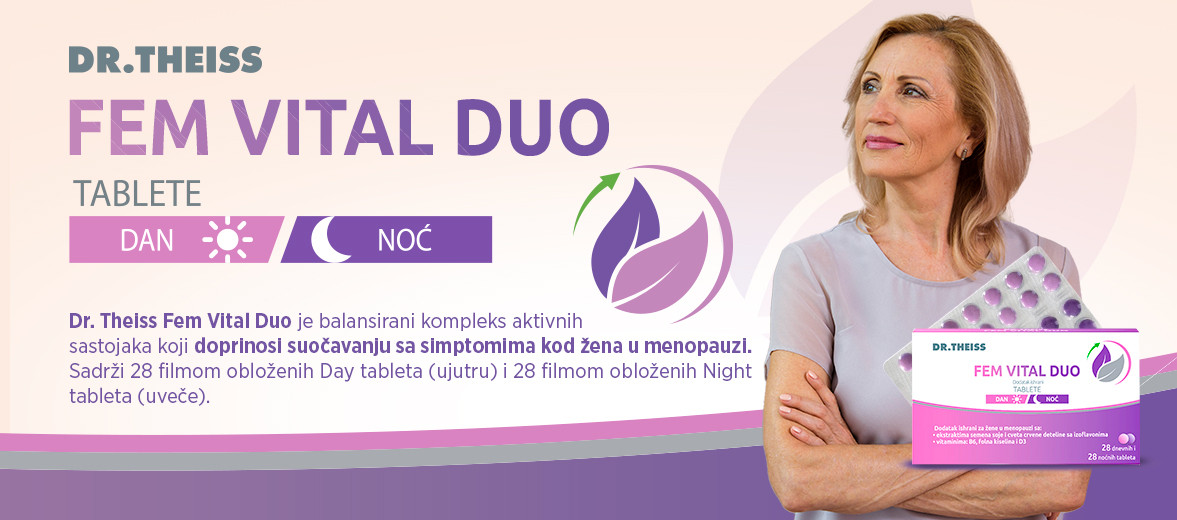 Dr Theiss Fem Vital duo